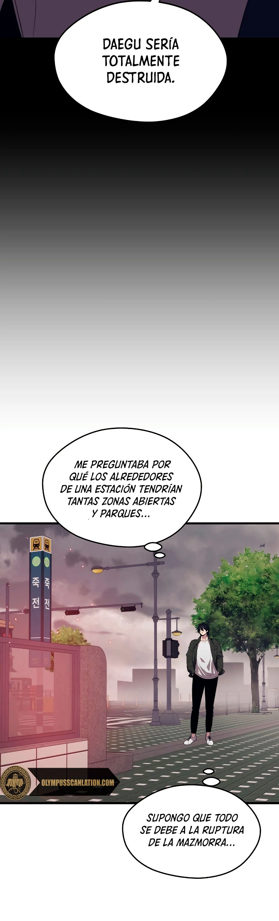 Nigromante de seul (Necro de la capital) > Capitulo 27 > Page 261