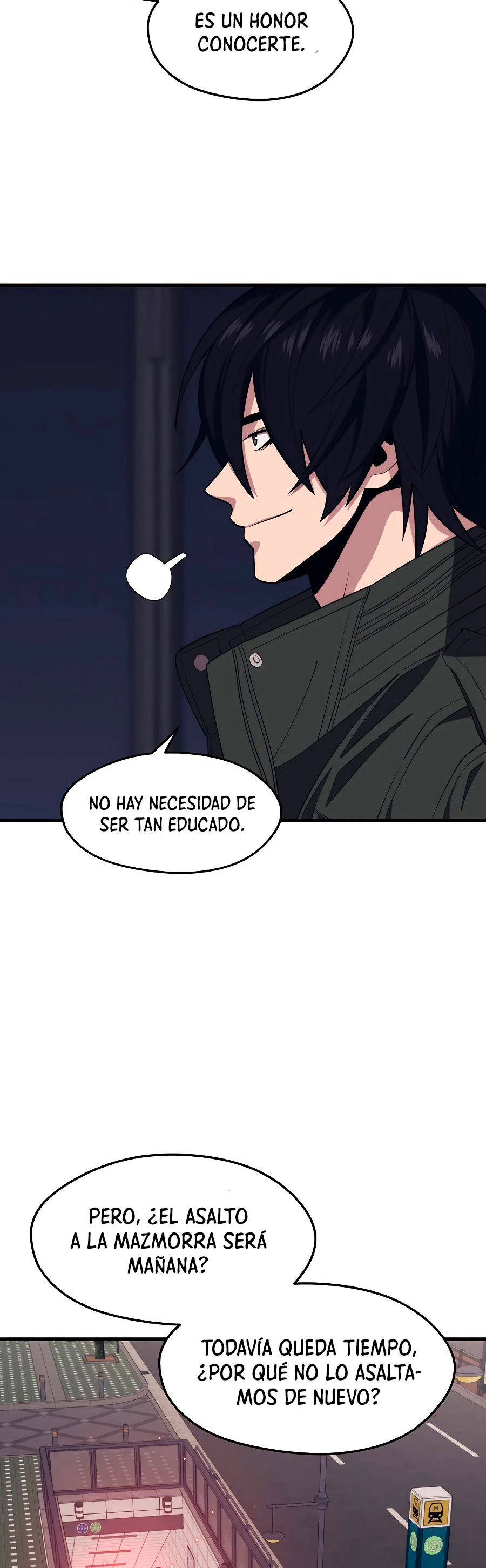 Nigromante de seul (Necro de la capital) > Capitulo 27 > Page 291