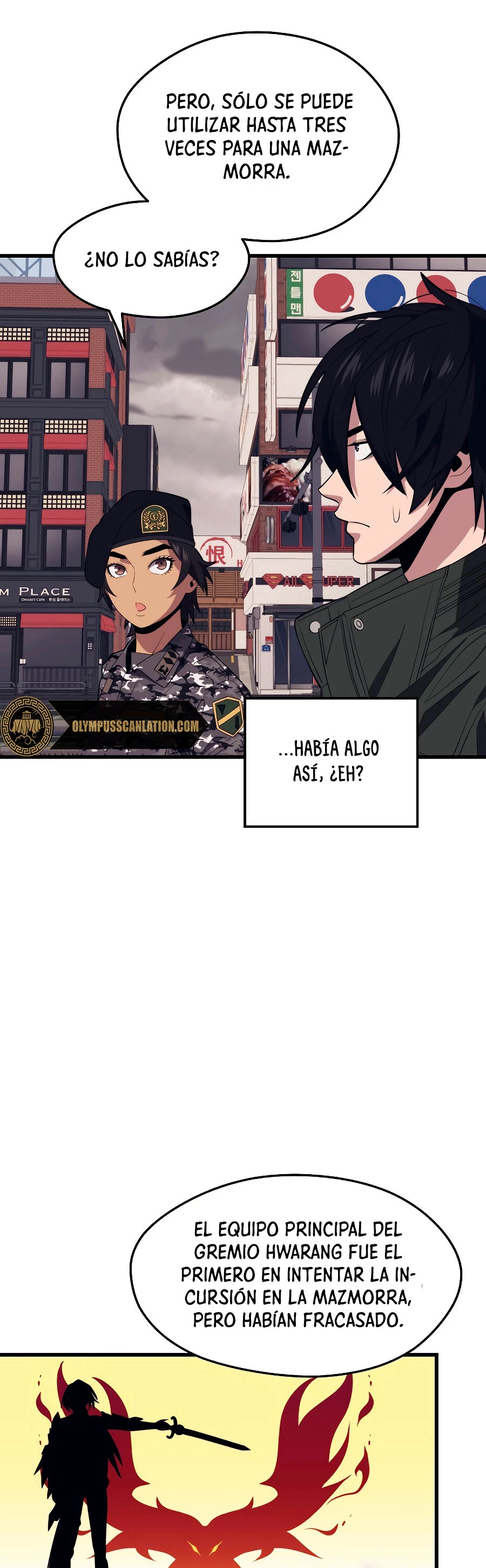 Nigromante de seul (Necro de la capital) > Capitulo 27 > Page 311