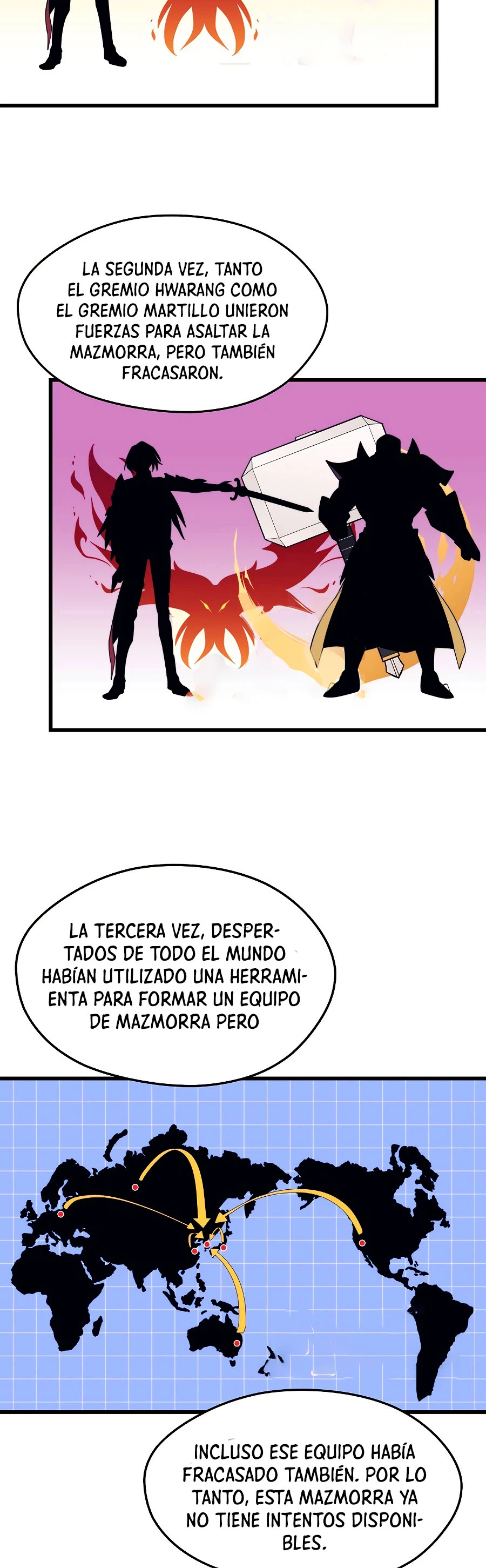 Nigromante de seul (Necro de la capital) > Capitulo 27 > Page 321