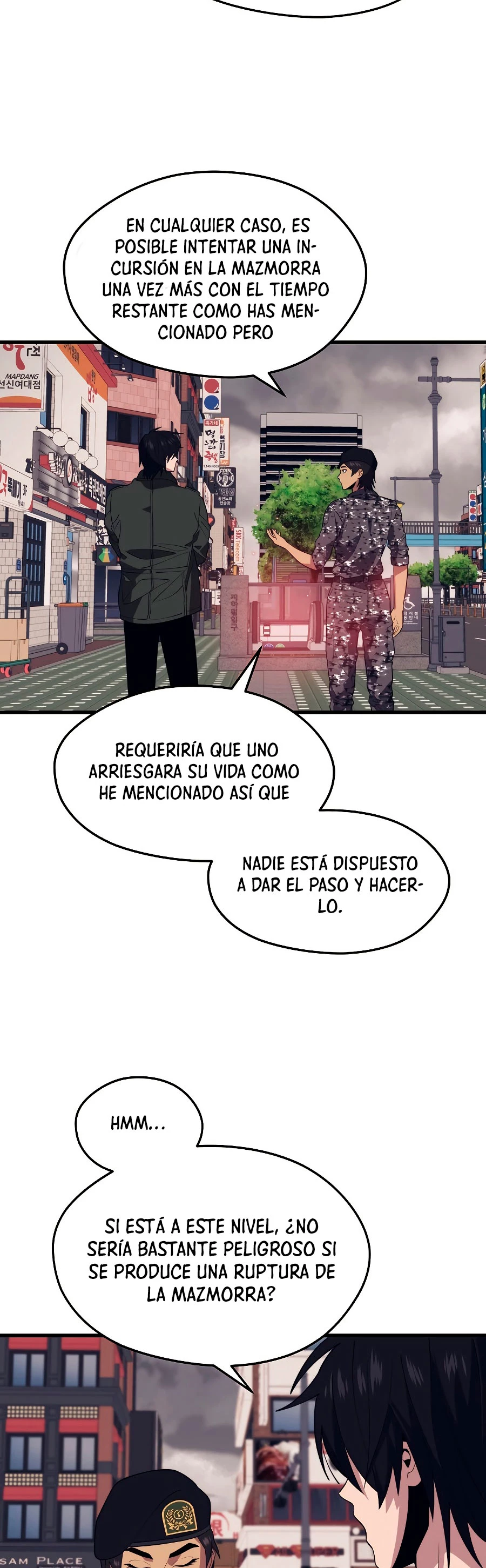 Nigromante de seul (Necro de la capital) > Capitulo 27 > Page 341