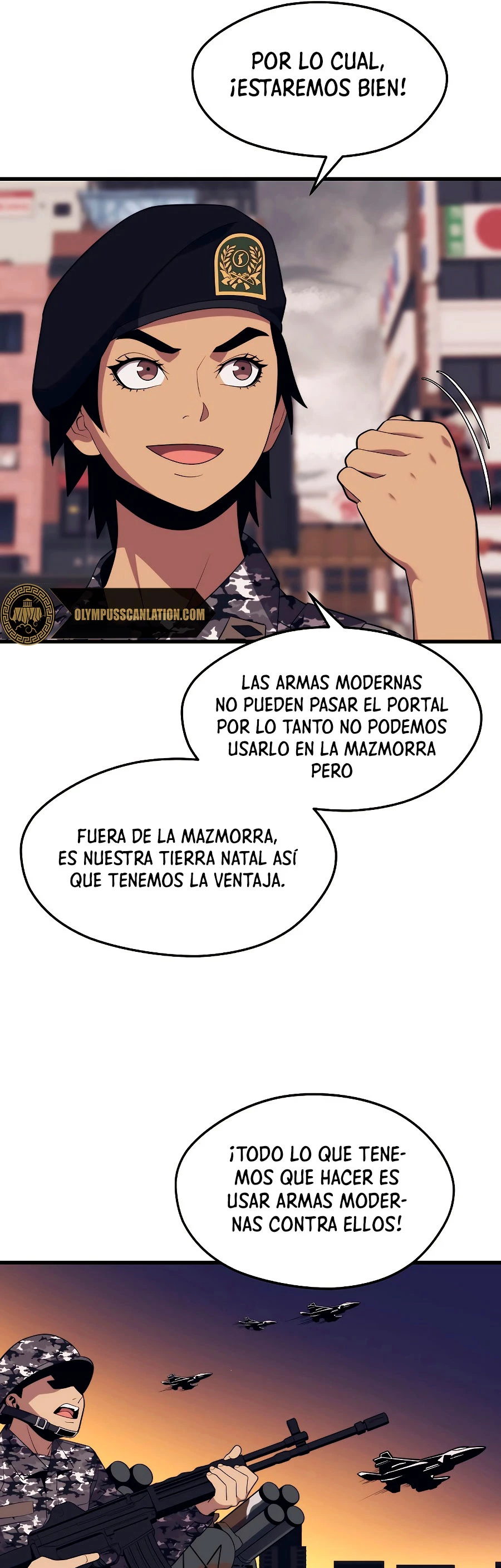 Nigromante de seul (Necro de la capital) > Capitulo 27 > Page 361