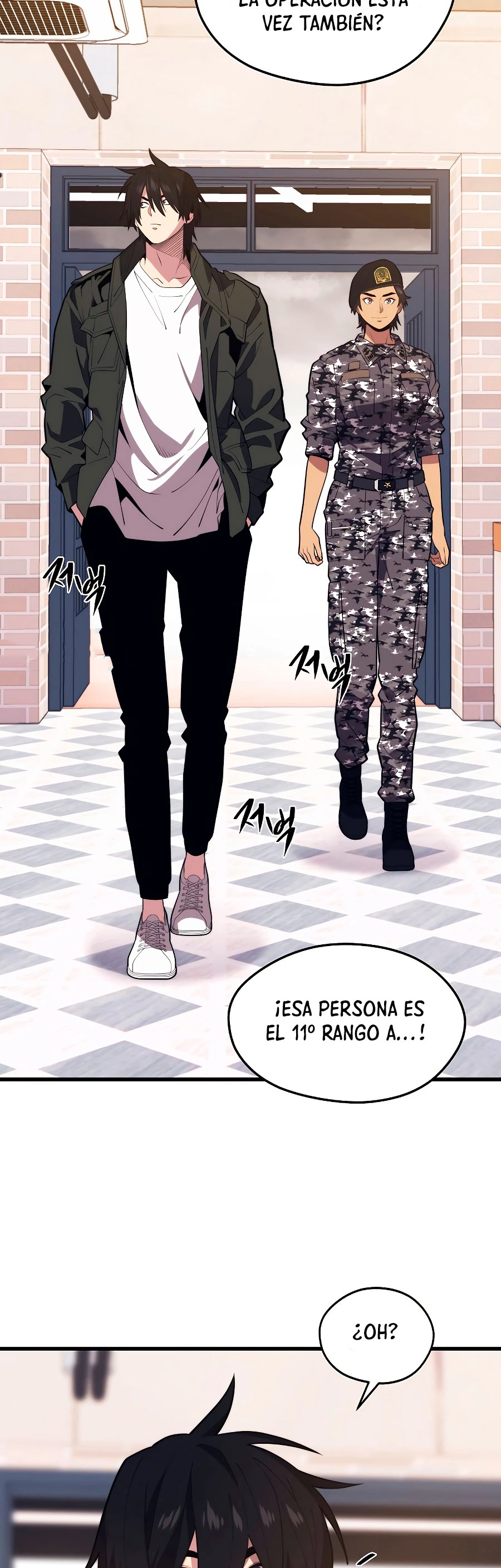 Nigromante de seul (Necro de la capital) > Capitulo 27 > Page 421