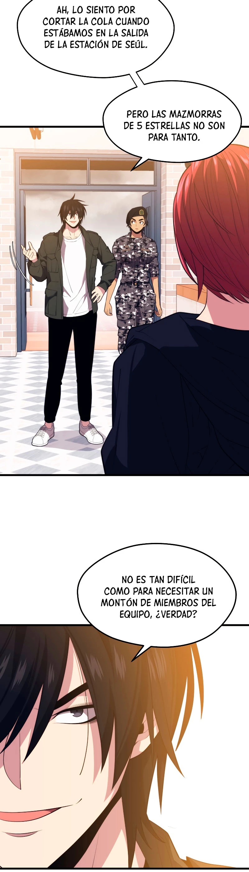 Nigromante de seul (Necro de la capital) > Capitulo 28 > Page 61