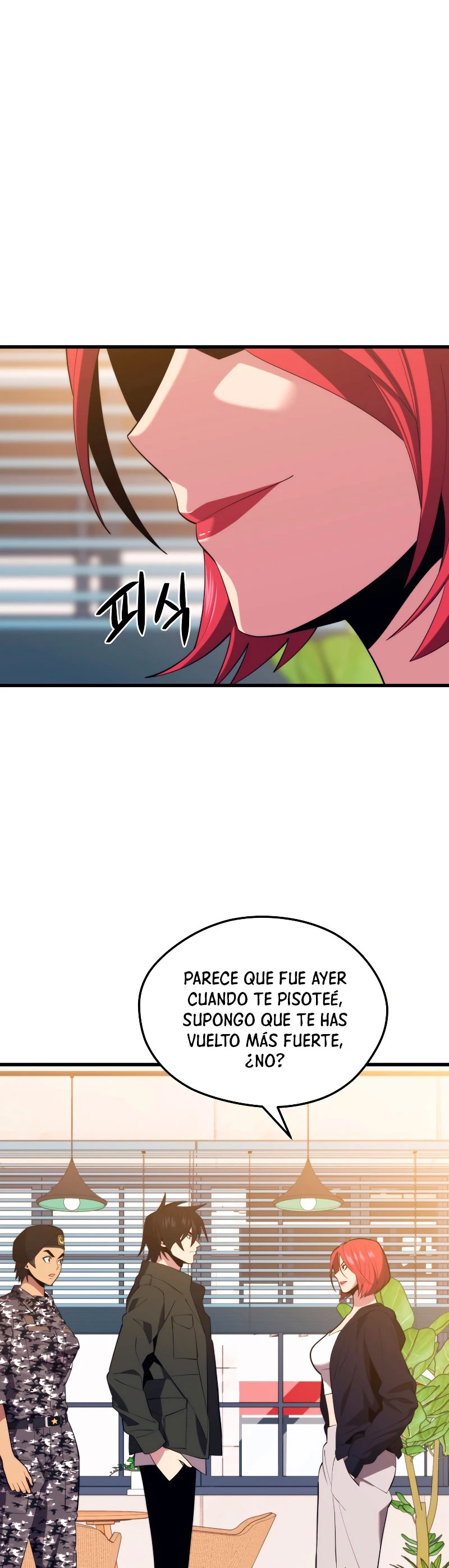 Nigromante de seul (Necro de la capital) > Capitulo 28 > Page 71