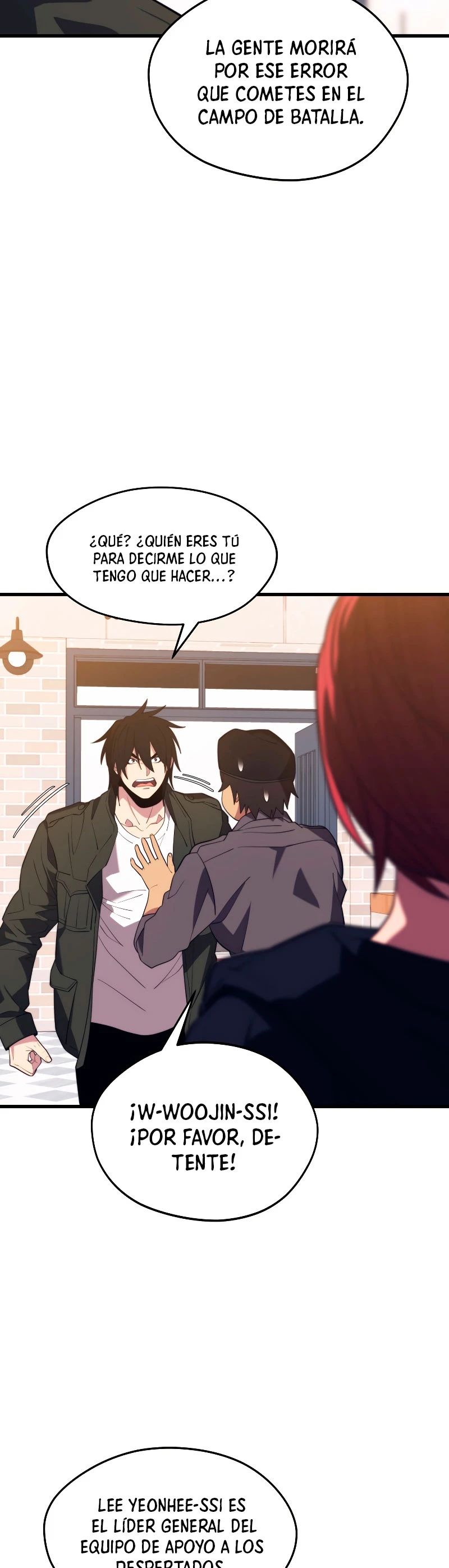 Nigromante de seul (Necro de la capital) > Capitulo 28 > Page 131