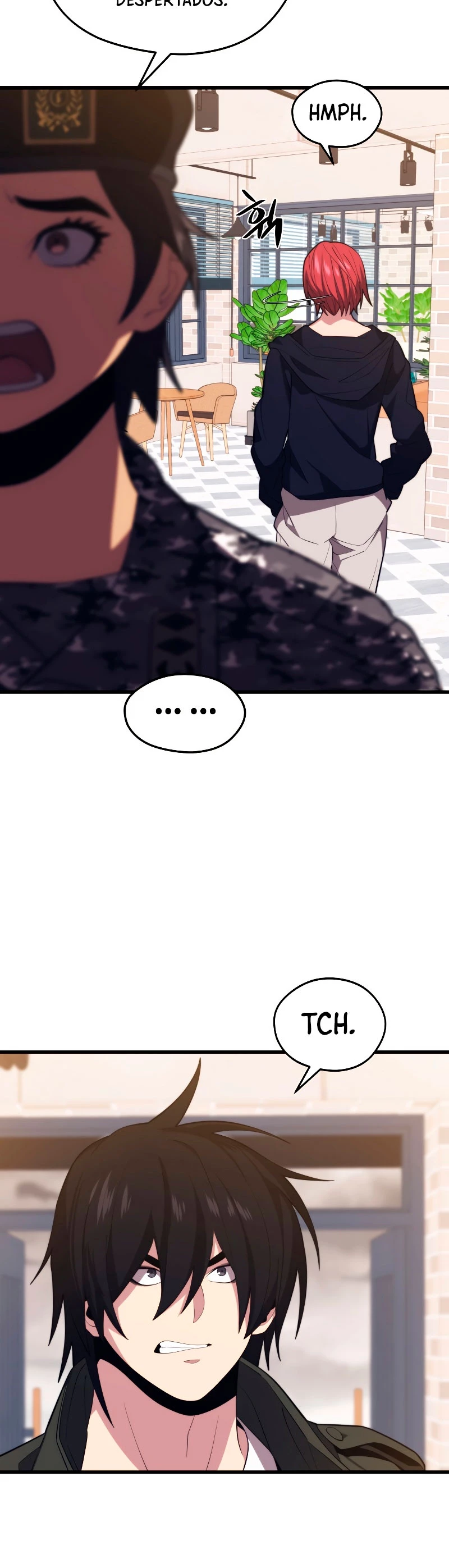 Nigromante de seul (Necro de la capital) > Capitulo 28 > Page 141