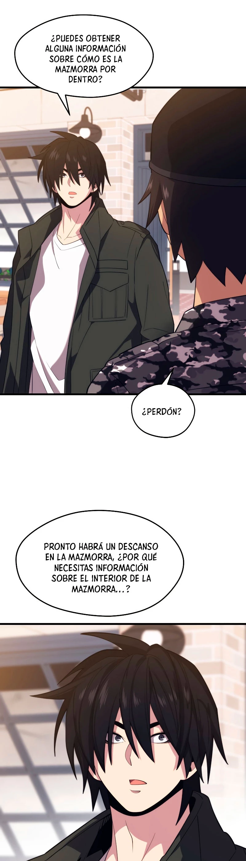 Nigromante de seul (Necro de la capital) > Capitulo 28 > Page 161