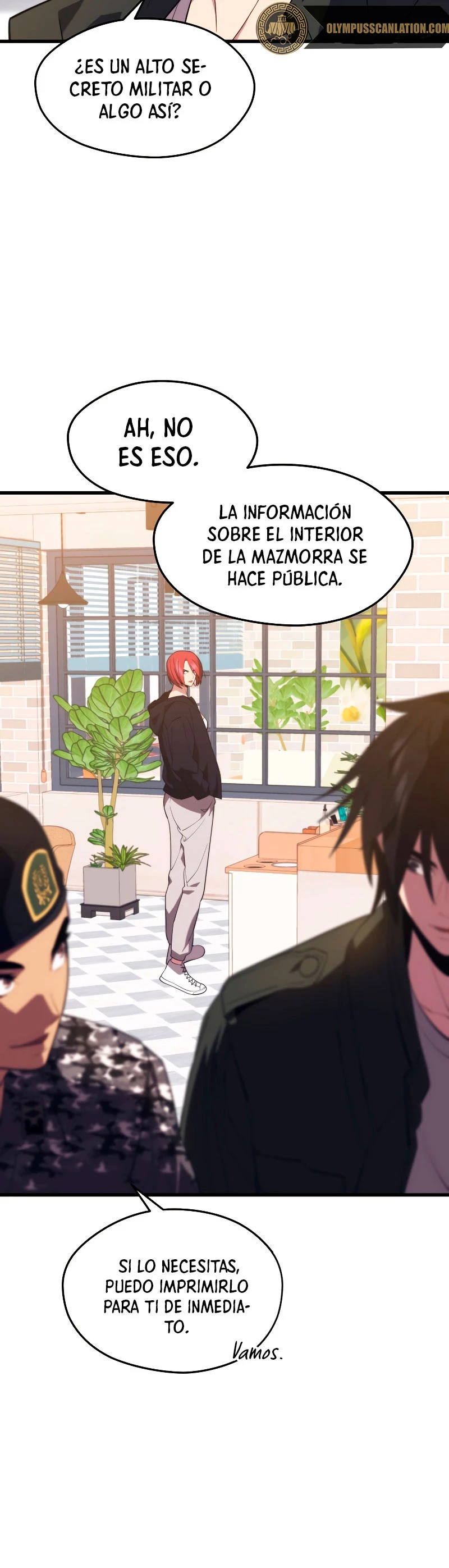Nigromante de seul (Necro de la capital) > Capitulo 28 > Page 171