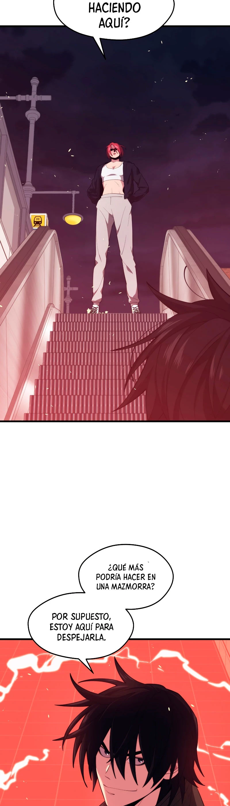 Nigromante de seul (Necro de la capital) > Capitulo 28 > Page 221