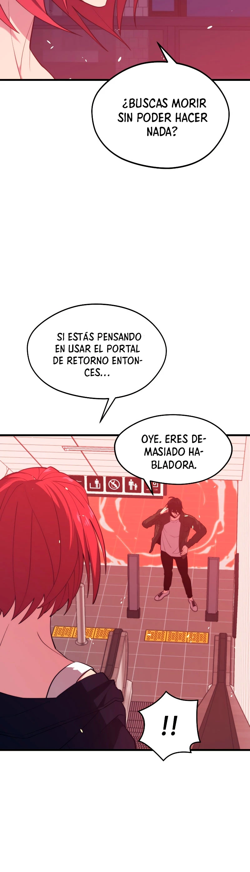 Nigromante de seul (Necro de la capital) > Capitulo 28 > Page 251