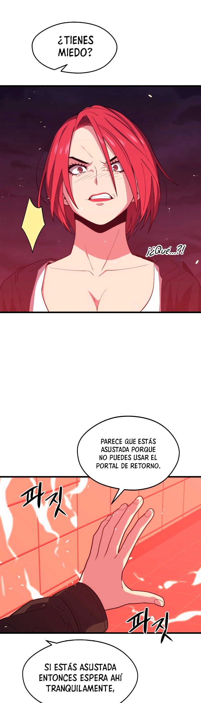 Nigromante de seul (Necro de la capital) > Capitulo 28 > Page 261