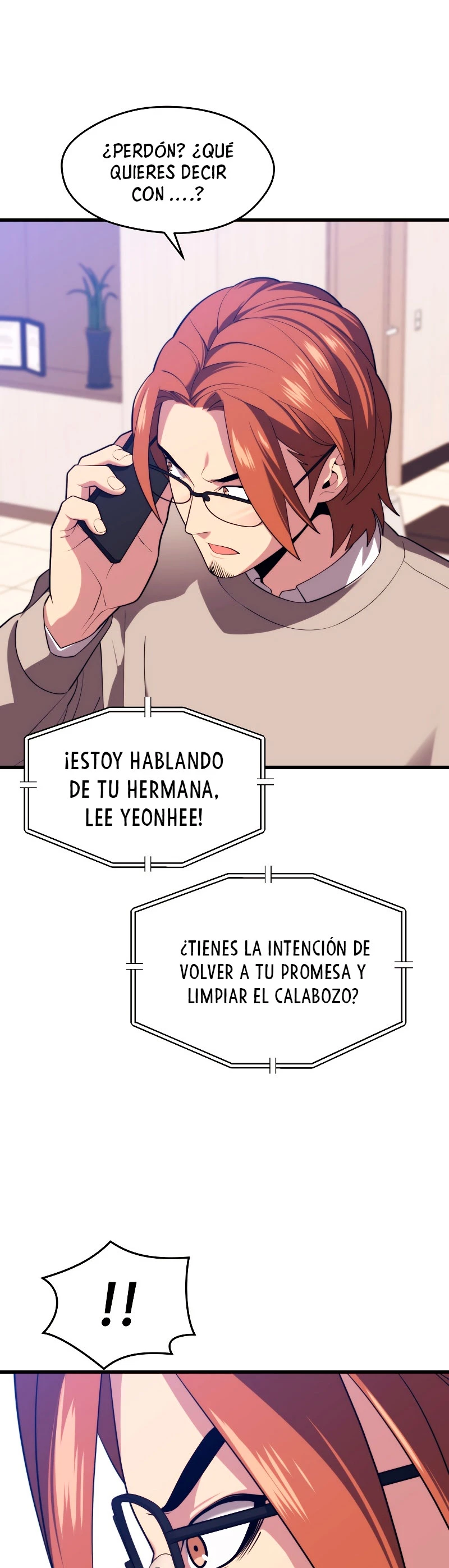 Nigromante de seul (Necro de la capital) > Capitulo 28 > Page 311