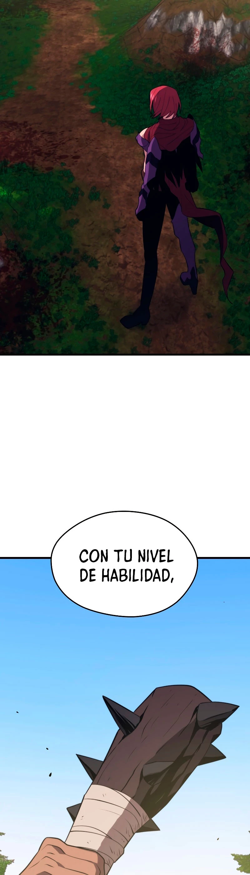 Nigromante de seul (Necro de la capital) > Capitulo 28 > Page 381