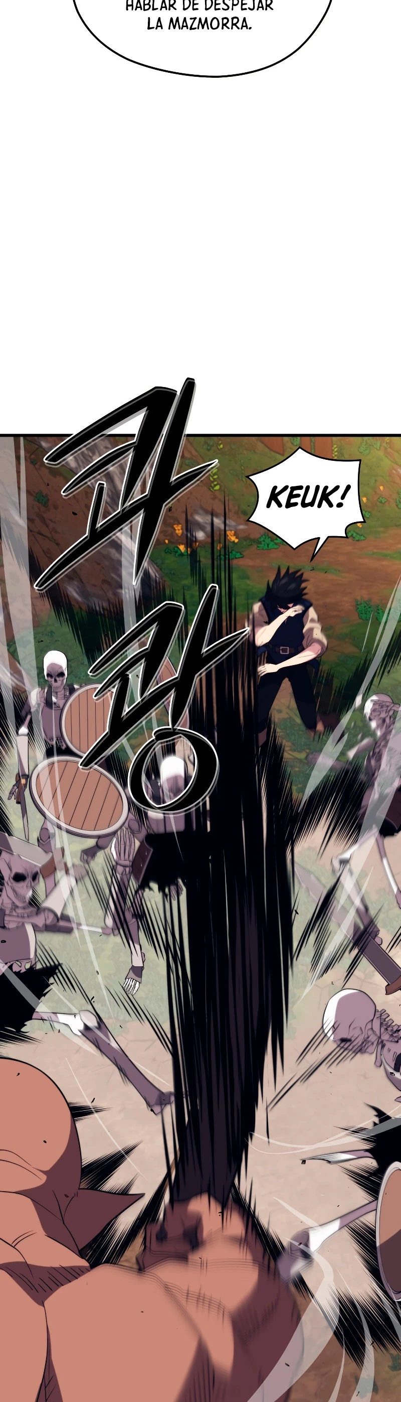 Nigromante de seul (Necro de la capital) > Capitulo 28 > Page 401