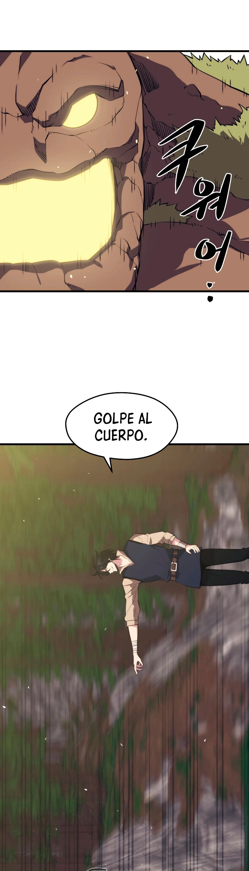 Nigromante de seul (Necro de la capital) > Capitulo 28 > Page 421