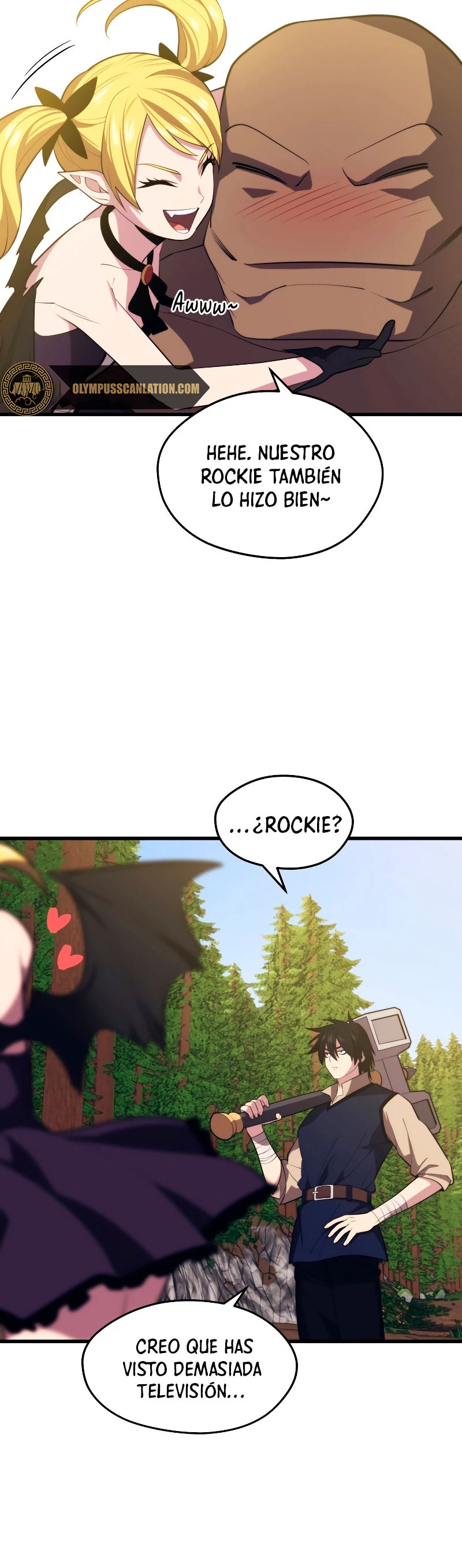 Nigromante de seul (Necro de la capital) > Capitulo 28 > Page 491