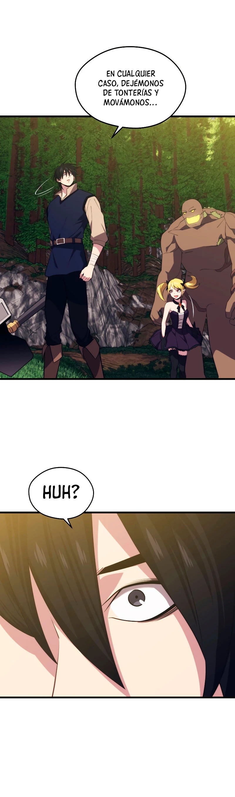 Nigromante de seul (Necro de la capital) > Capitulo 28 > Page 501