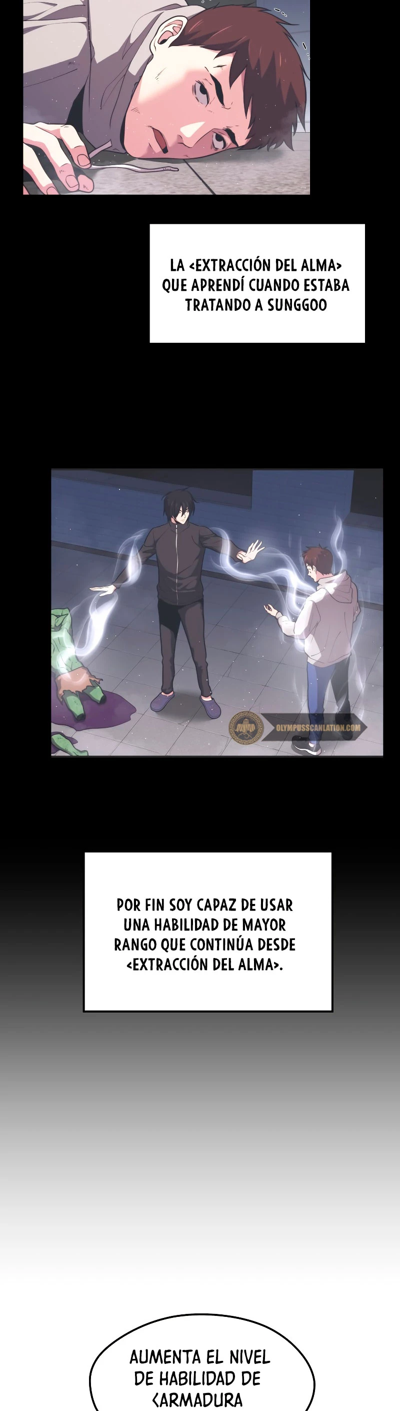 Nigromante de seul (Necro de la capital) > Capitulo 29 > Page 51