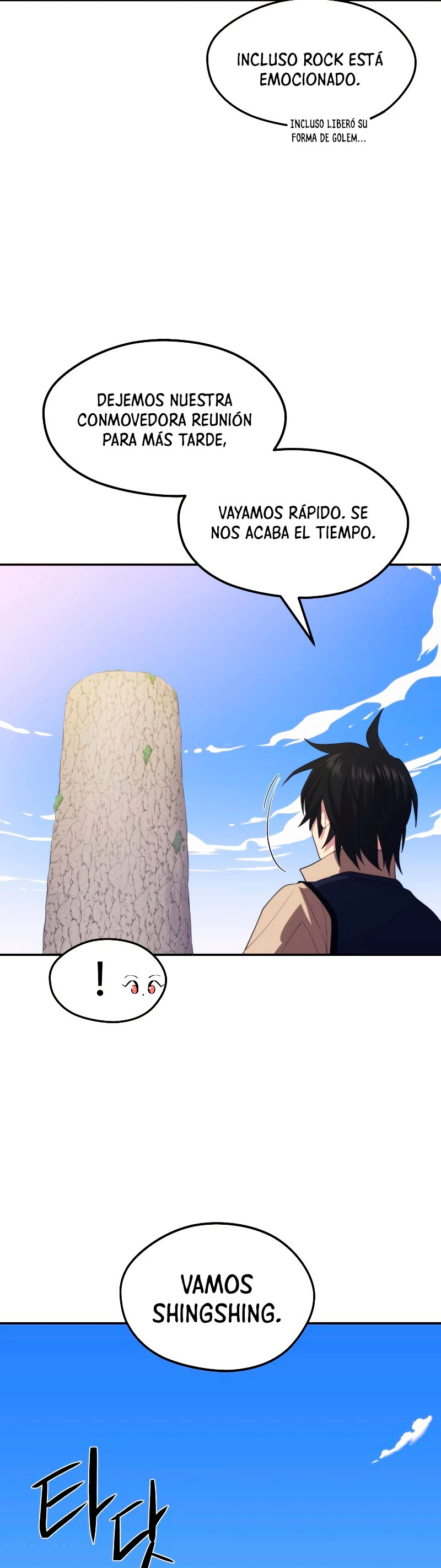 Nigromante de seul (Necro de la capital) > Capitulo 29 > Page 141