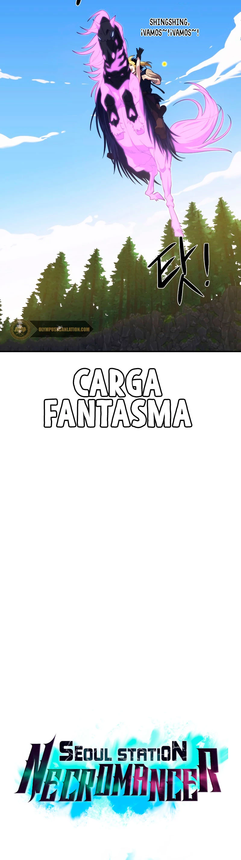 Nigromante de seul (Necro de la capital) > Capitulo 29 > Page 151