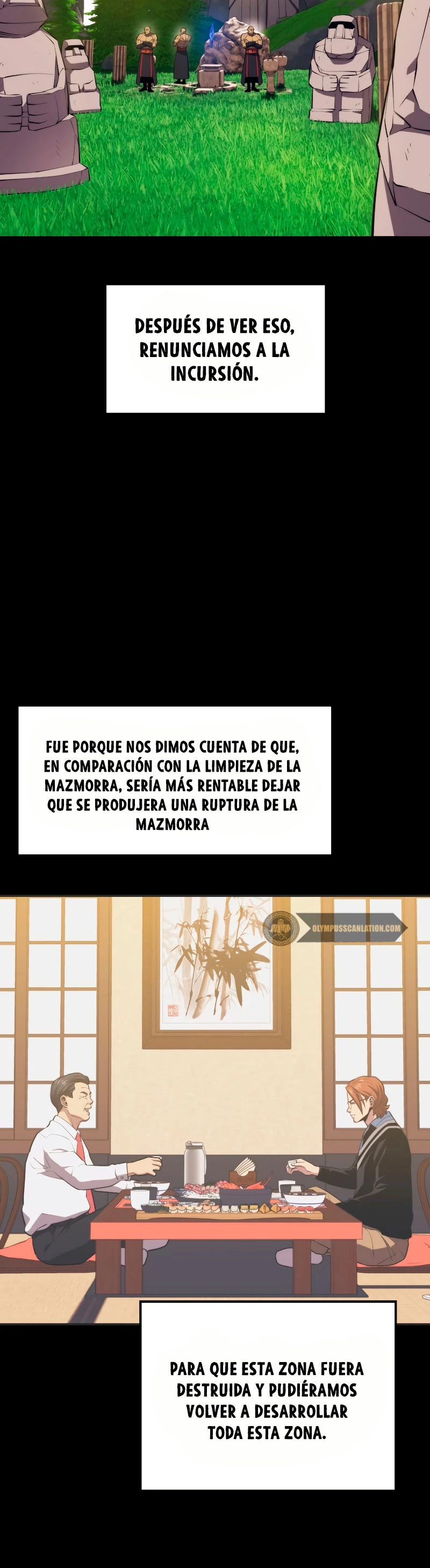 Nigromante de seul (Necro de la capital) > Capitulo 29 > Page 251