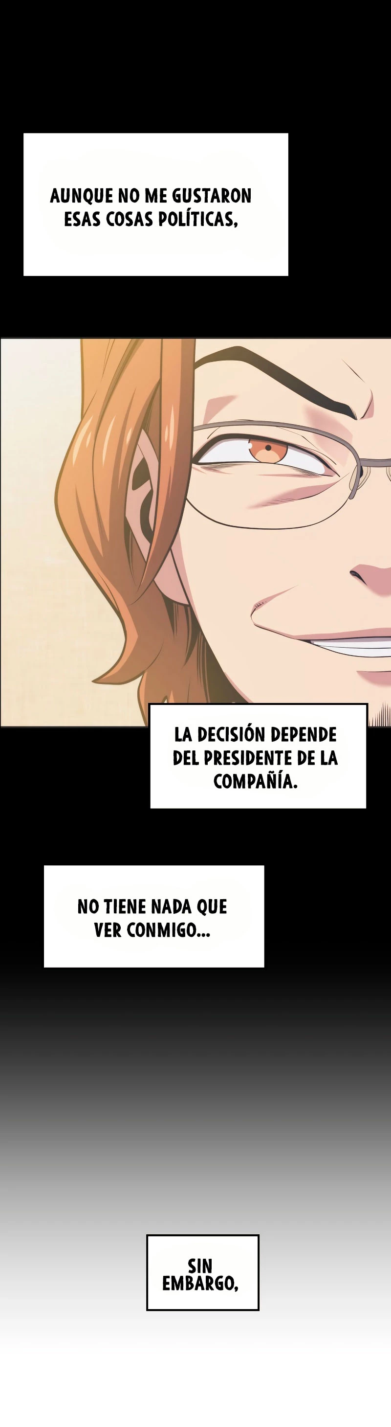 Nigromante de seul (Necro de la capital) > Capitulo 29 > Page 261