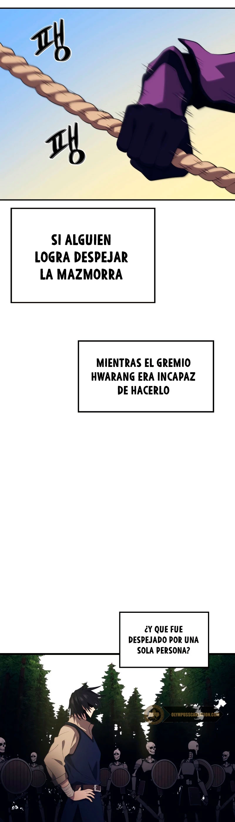 Nigromante de seul (Necro de la capital) > Capitulo 29 > Page 271