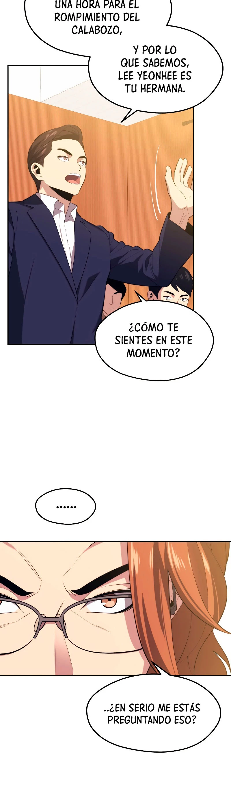 Nigromante de seul (Necro de la capital) > Capitulo 29 > Page 321