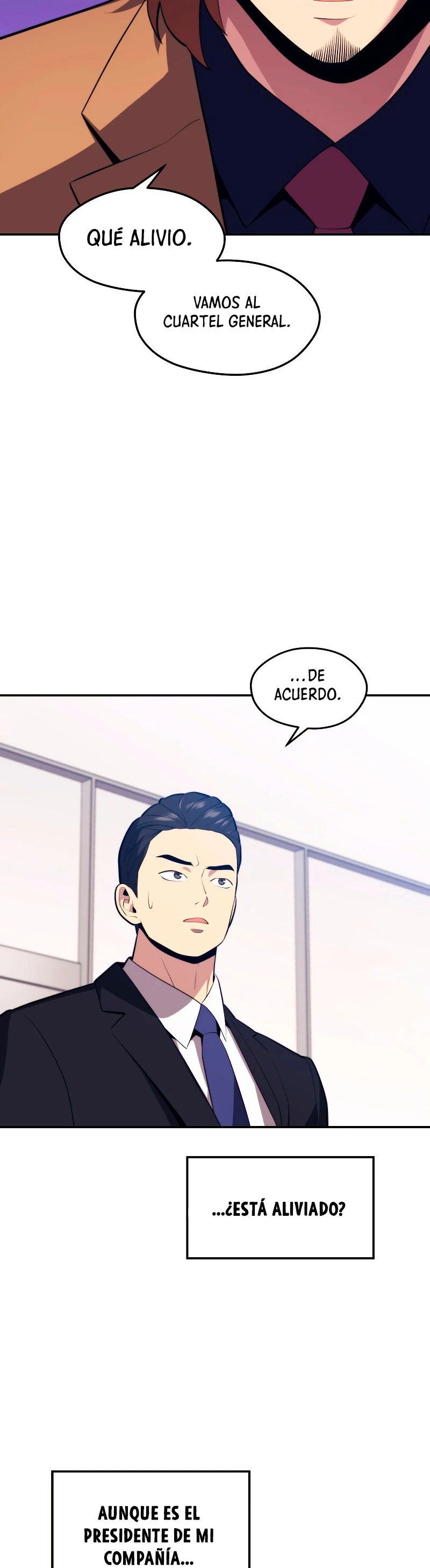 Nigromante de seul (Necro de la capital) > Capitulo 29 > Page 361