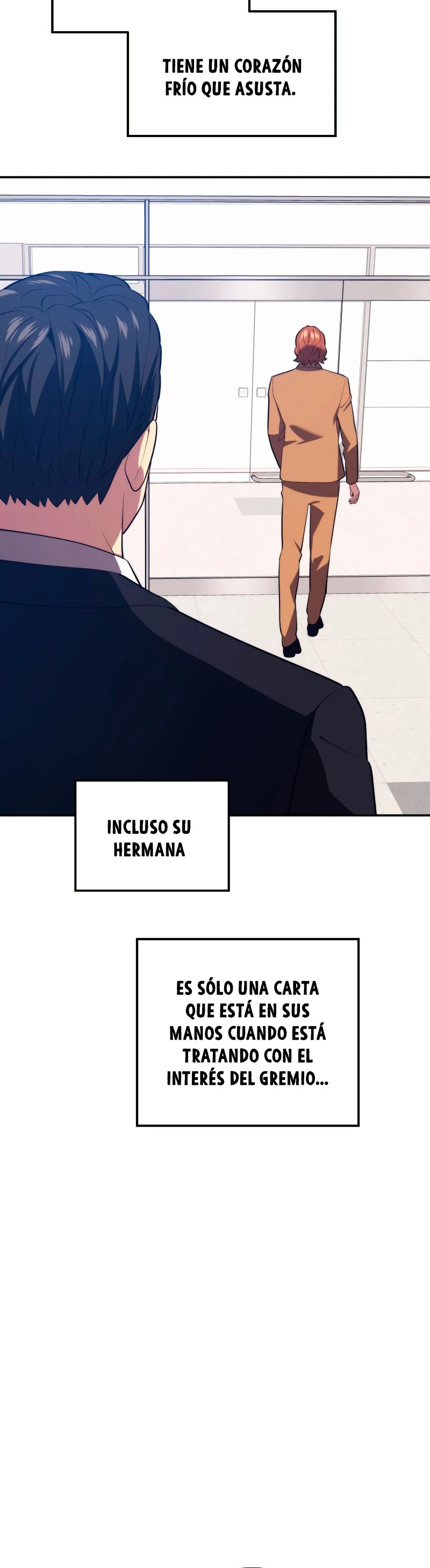 Nigromante de seul (Necro de la capital) > Capitulo 29 > Page 371