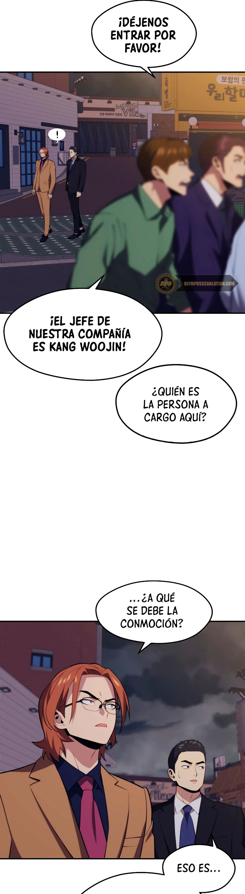 Nigromante de seul (Necro de la capital) > Capitulo 29 > Page 381