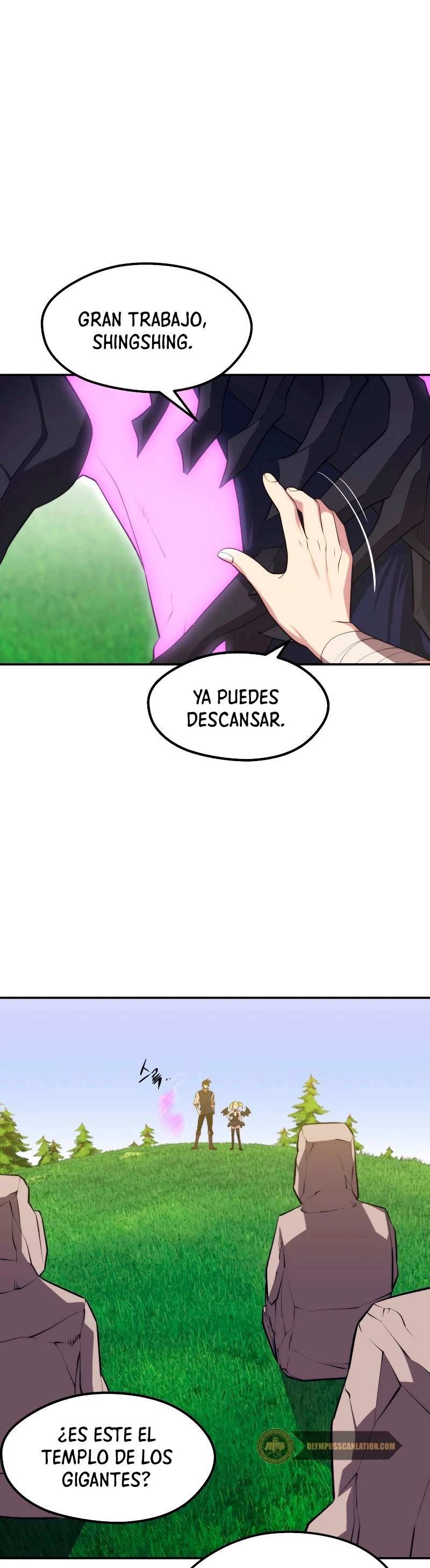 Nigromante de seul (Necro de la capital) > Capitulo 29 > Page 411