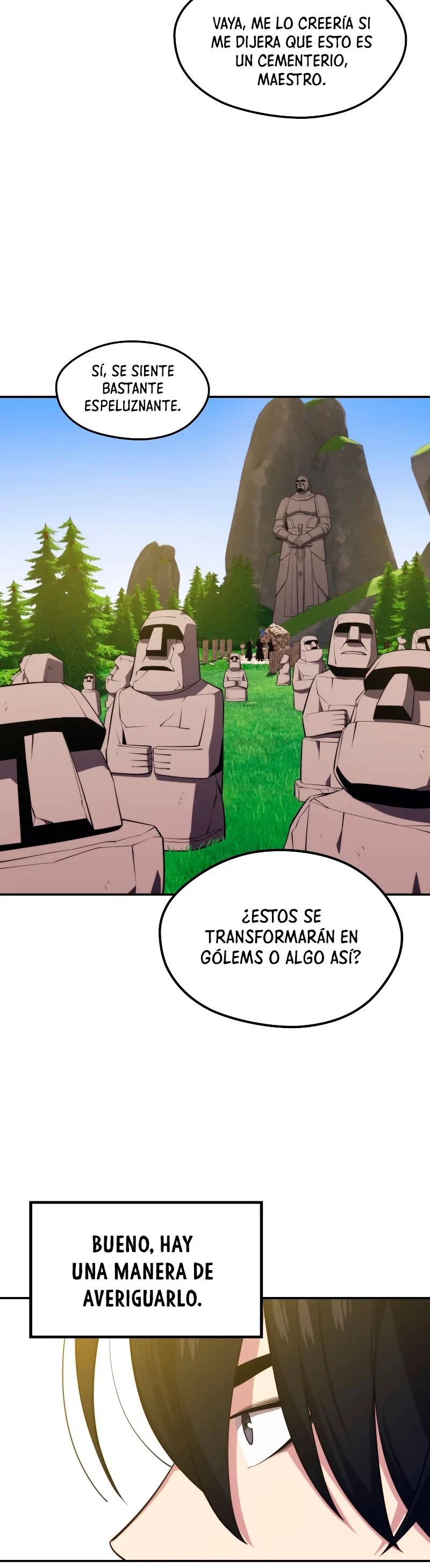 Nigromante de seul (Necro de la capital) > Capitulo 29 > Page 421