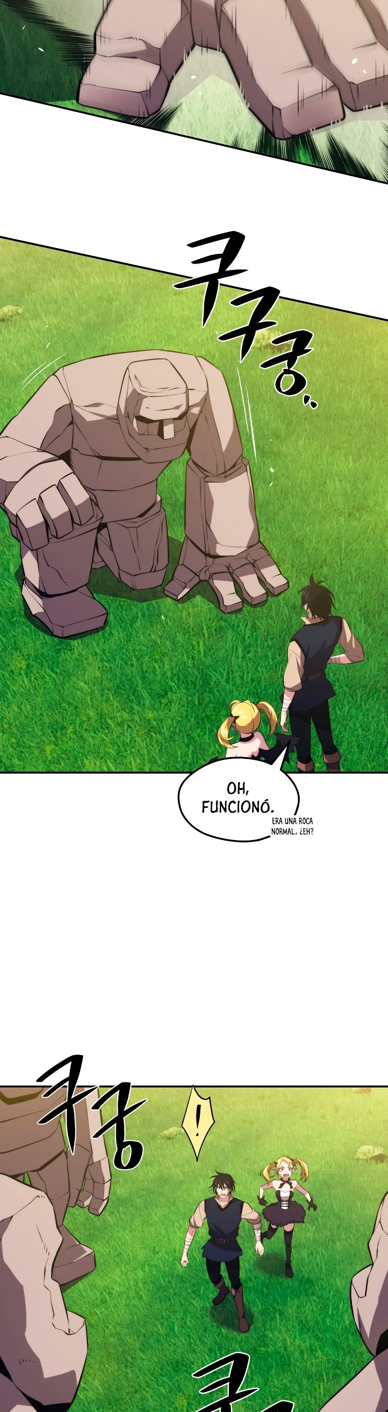 Nigromante de seul (Necro de la capital) > Capitulo 29 > Page 451