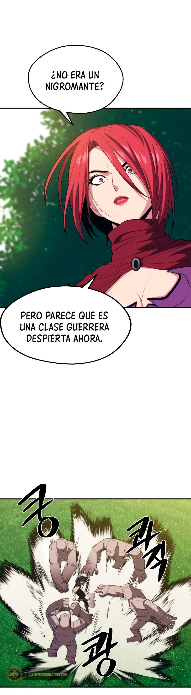 Nigromante de seul (Necro de la capital) > Capitulo 29 > Page 511