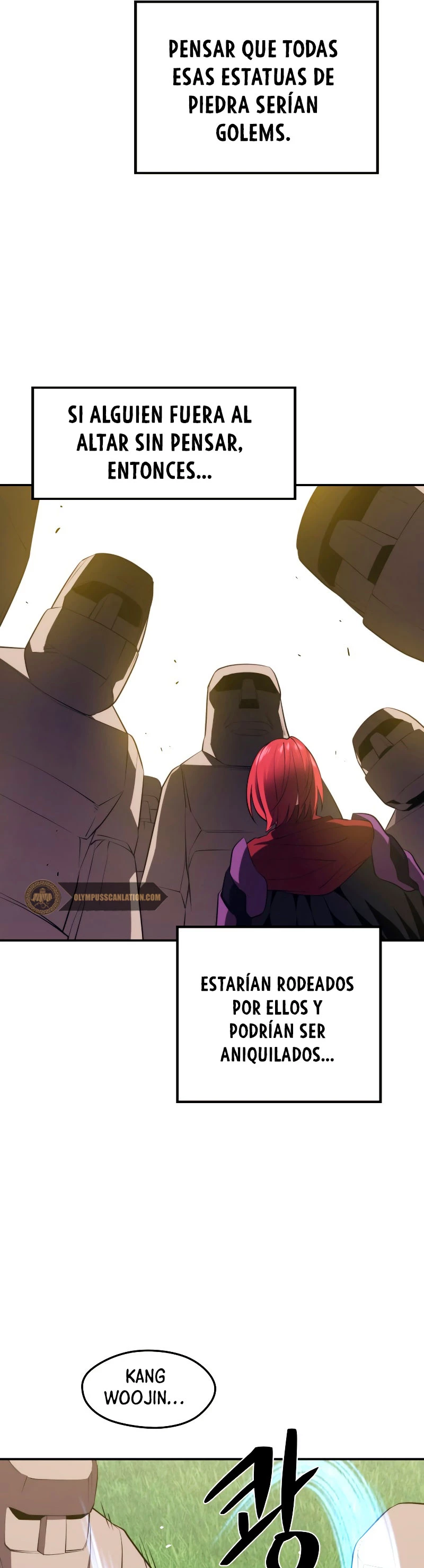 Nigromante de seul (Necro de la capital) > Capitulo 29 > Page 521