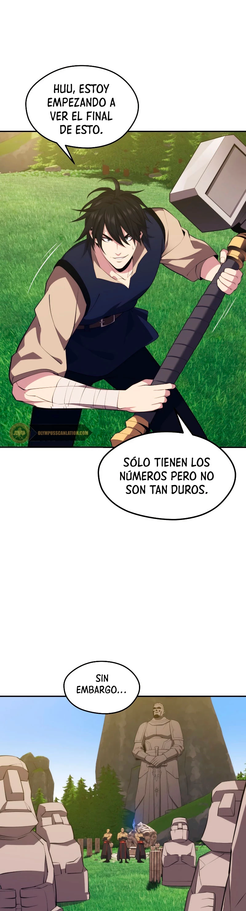 Nigromante de seul (Necro de la capital) > Capitulo 29 > Page 541