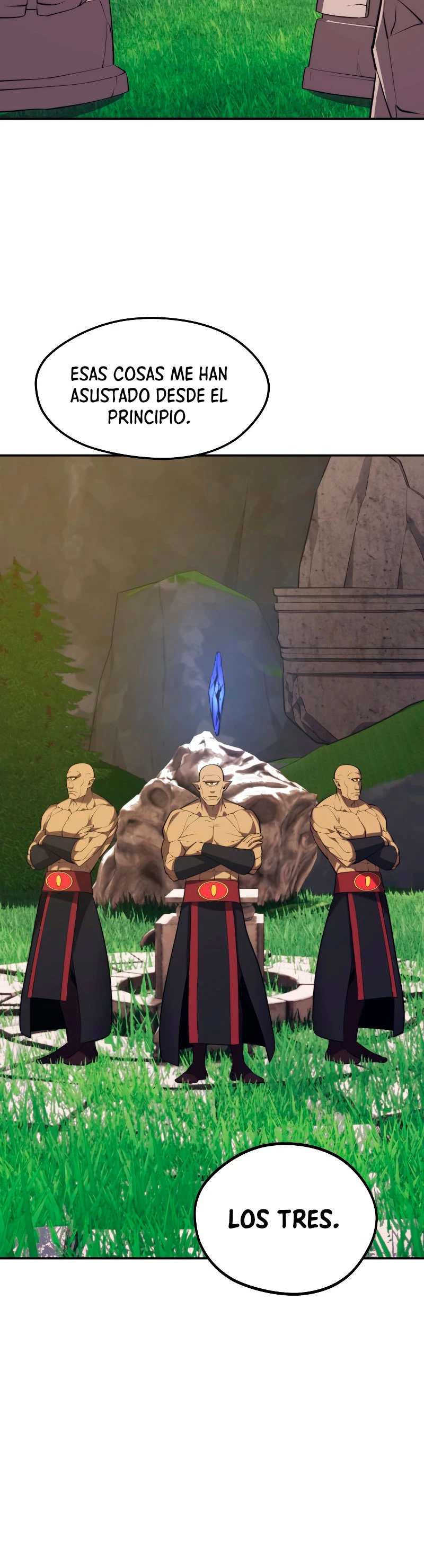 Nigromante de seul (Necro de la capital) > Capitulo 29 > Page 551