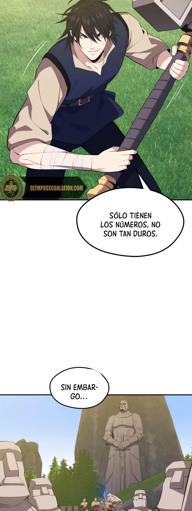 Nigromante de seul (Necro de la capital) > Capitulo 30 > Page 21