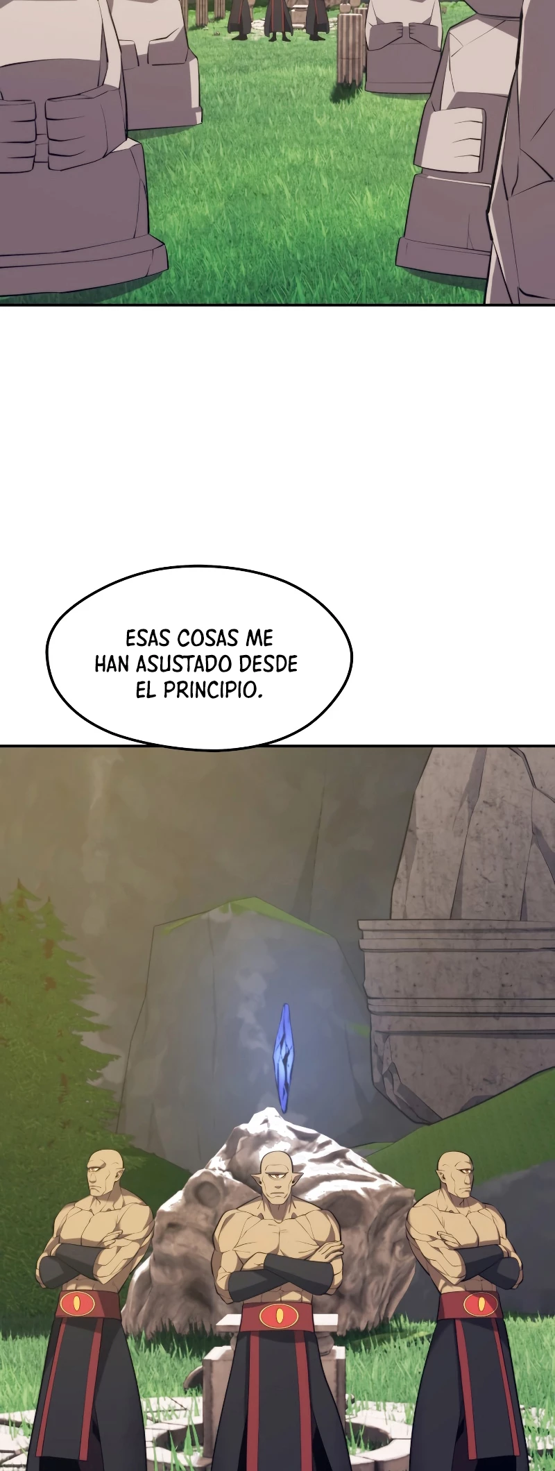 Nigromante de seul (Necro de la capital) > Capitulo 30 > Page 31