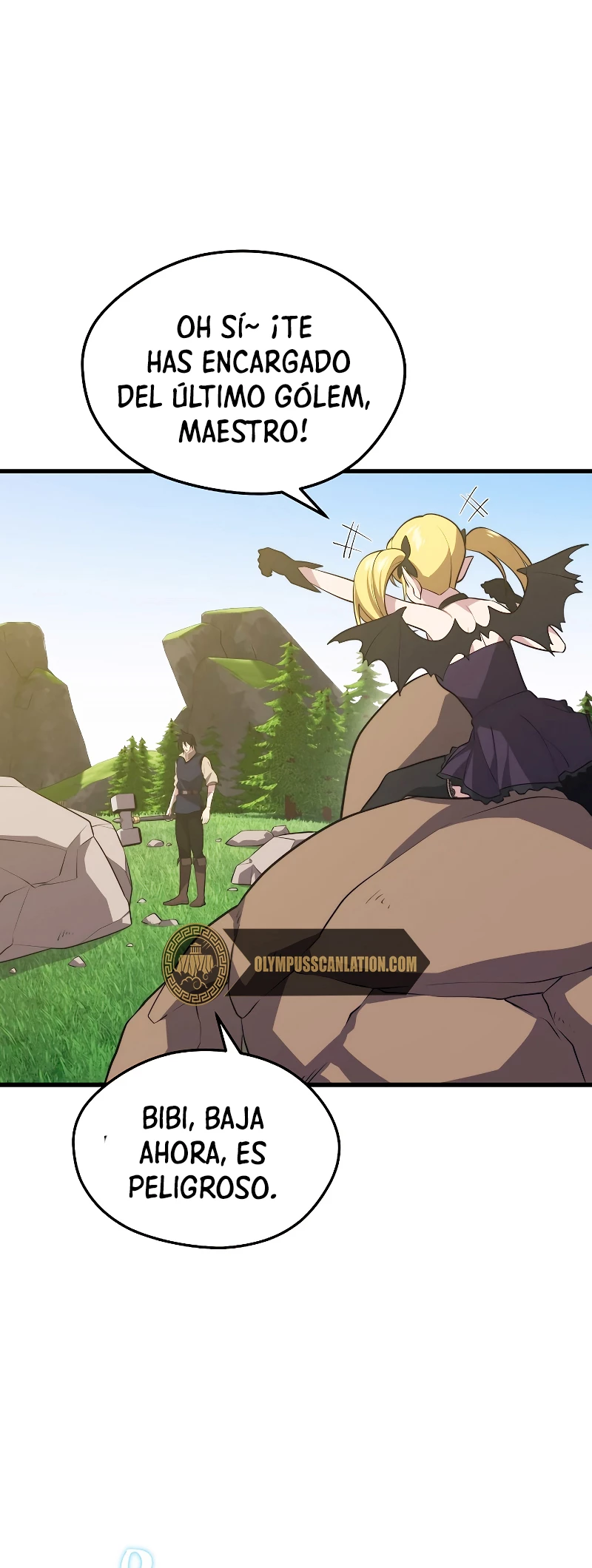 Nigromante de seul (Necro de la capital) > Capitulo 30 > Page 81