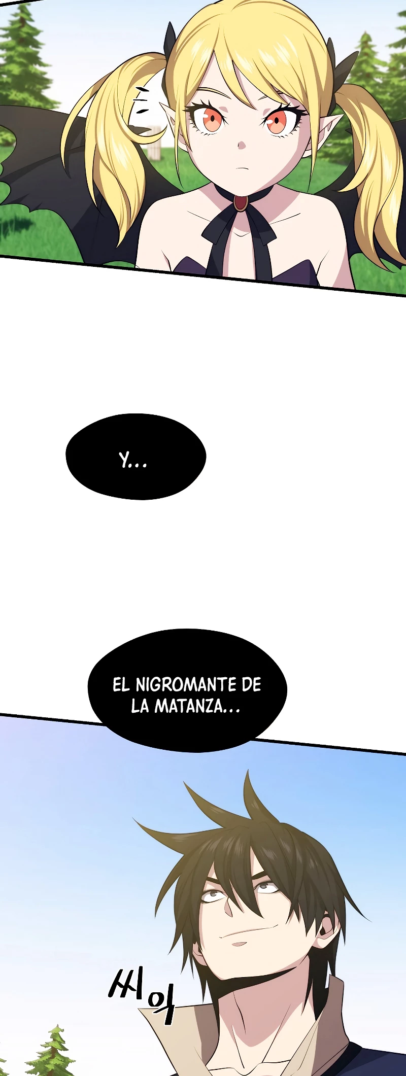 Nigromante de seul (Necro de la capital) > Capitulo 30 > Page 171