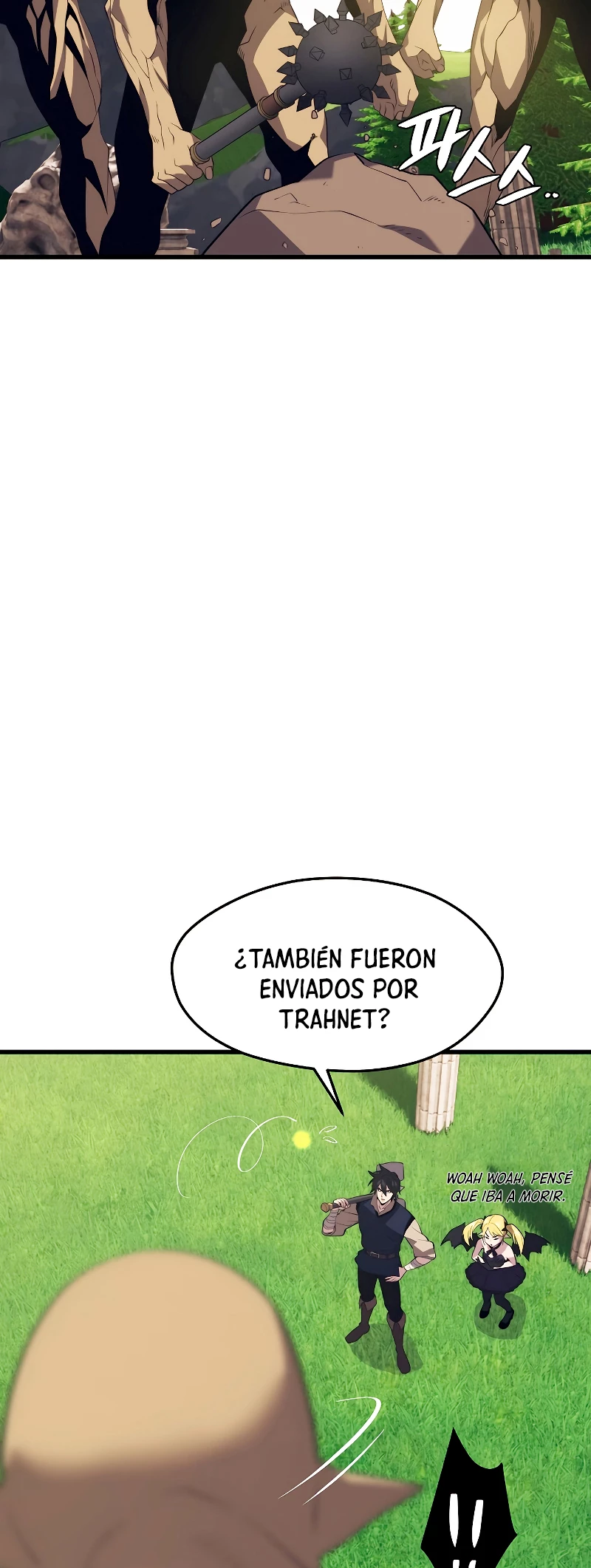 Nigromante de seul (Necro de la capital) > Capitulo 30 > Page 261