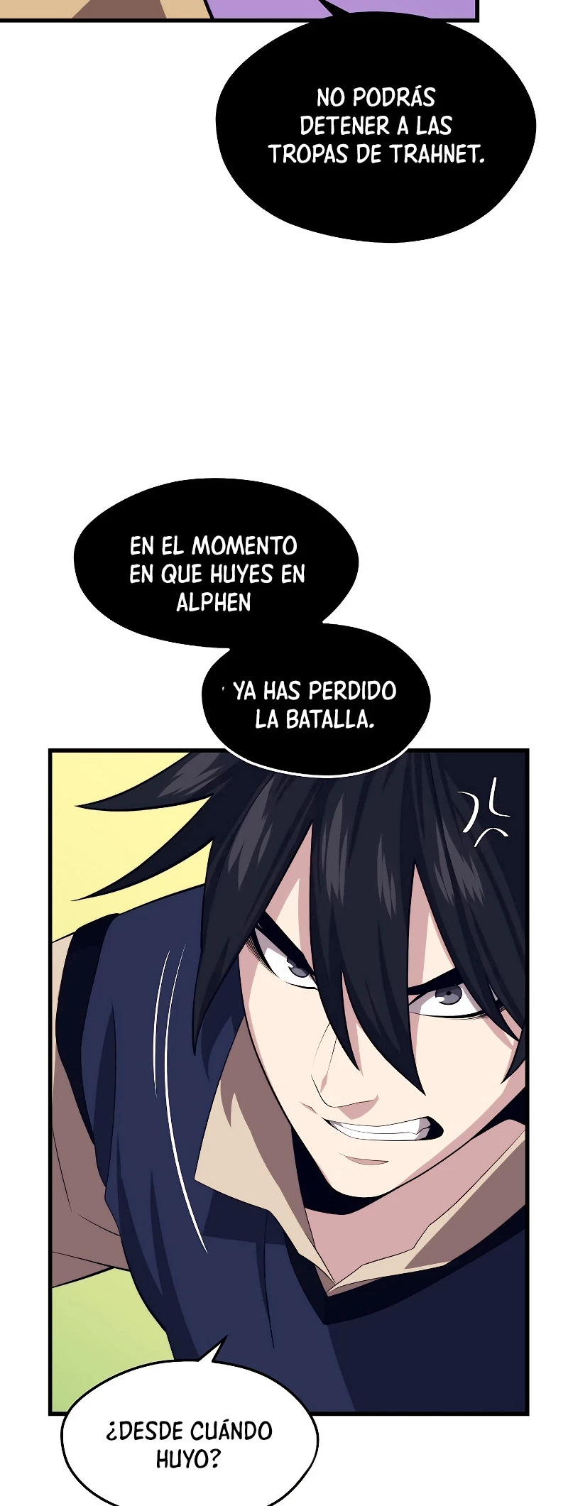 Nigromante de seul (Necro de la capital) > Capitulo 30 > Page 281