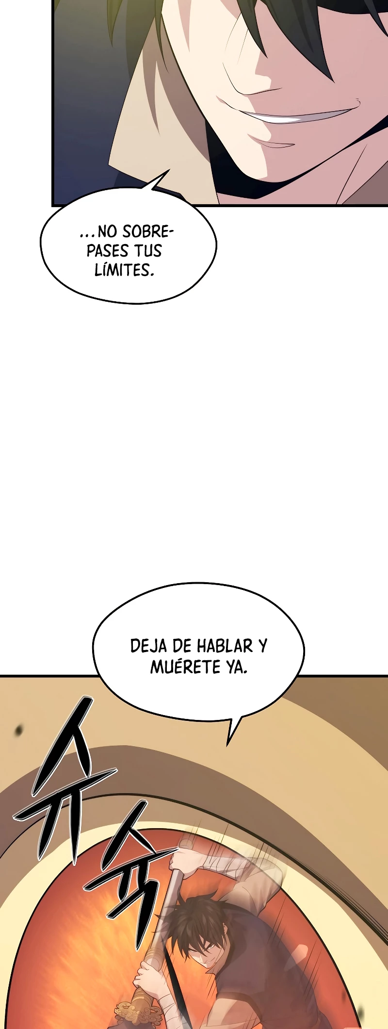 Nigromante de seul (Necro de la capital) > Capitulo 30 > Page 301