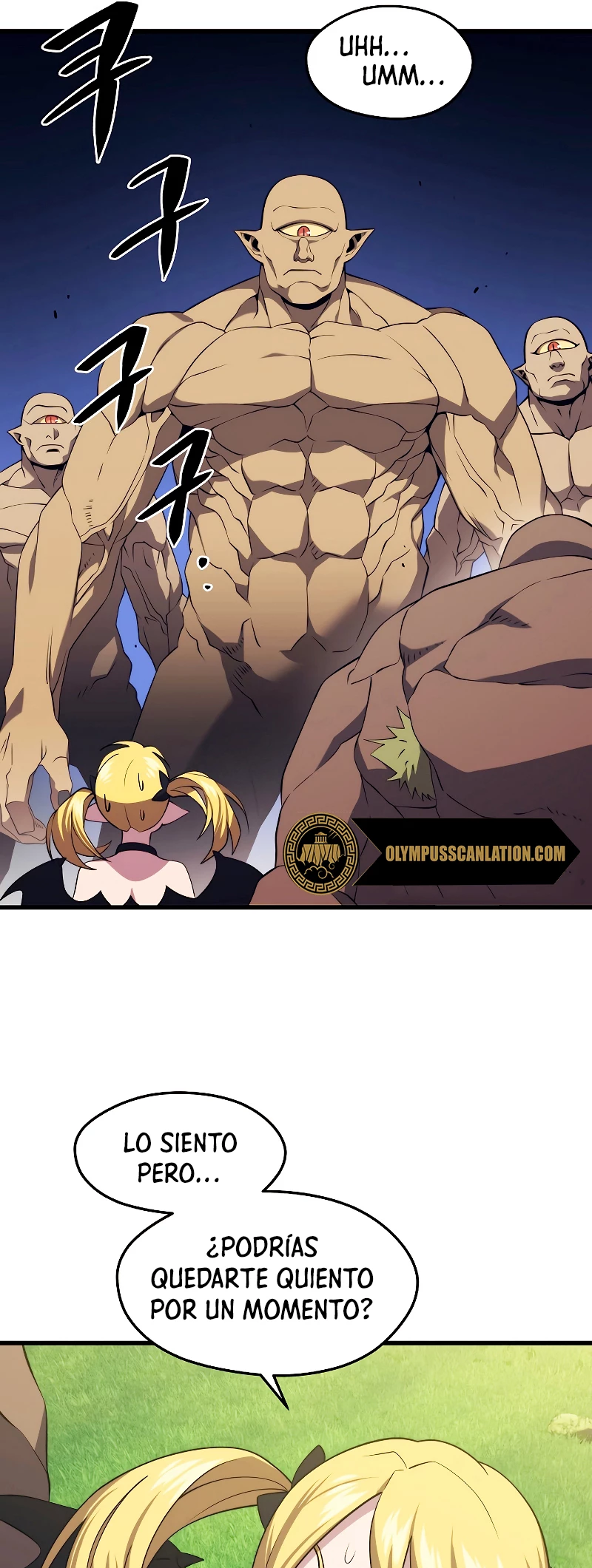 Nigromante de seul (Necro de la capital) > Capitulo 30 > Page 351
