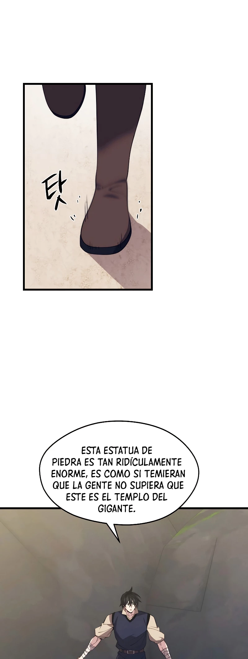 Nigromante de seul (Necro de la capital) > Capitulo 30 > Page 371