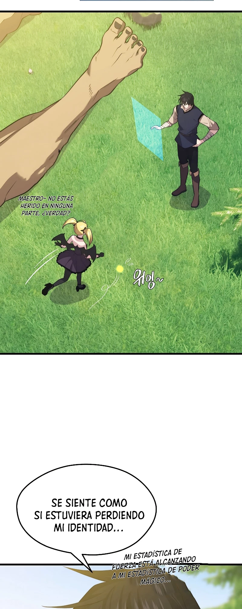 Nigromante de seul (Necro de la capital) > Capitulo 30 > Page 541
