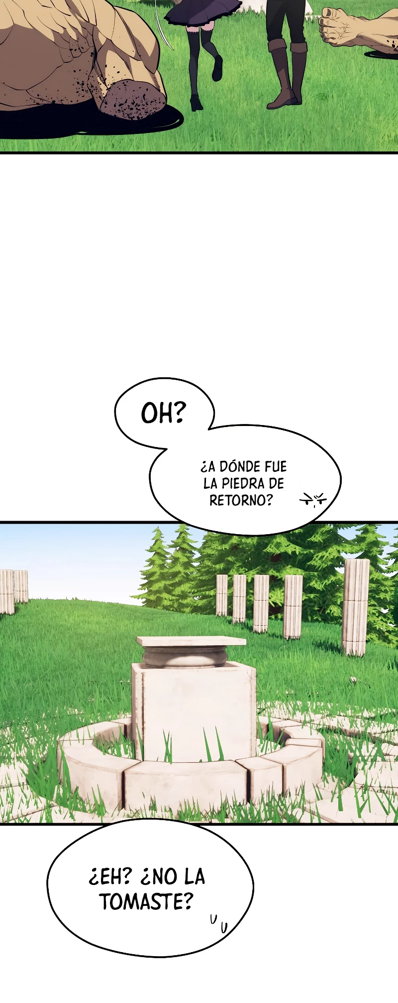 Nigromante de seul (Necro de la capital) > Capitulo 30 > Page 561